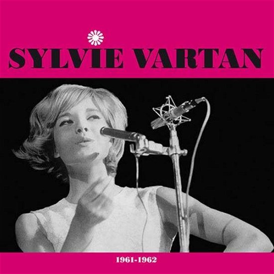 Cover for Sylvie Vartan · 1961-1962 (LP) (2013)
