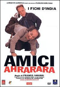 Cover for Amici Ahrarara (DVD) (2014)