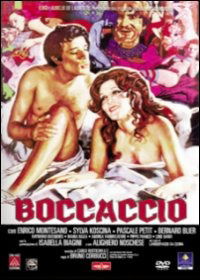 Cover for Boccaccio (DVD) (2011)