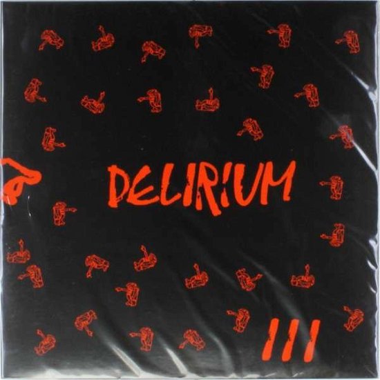 Cover for Delirium · Iii (LP) (2008)