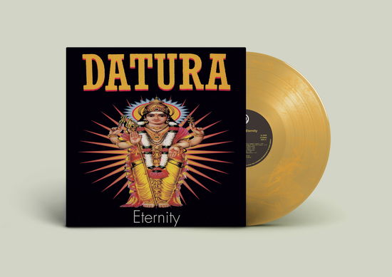 Cover for Datura · Eternity 25th Anniversary (LP) (2023)