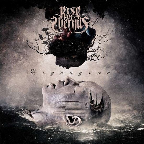 Cover for Rise Of Avernus · Eigengrau (CD) (2018)