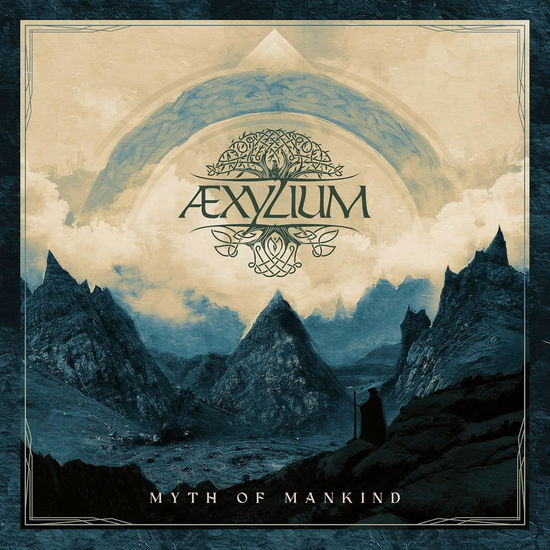Cover for Aexylium · Myth of Mankind (CD) (2025)