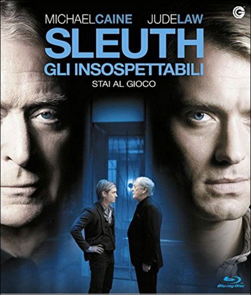 Cover for Sleuth · Gli Insospettabili (Blu-ray) (2016)