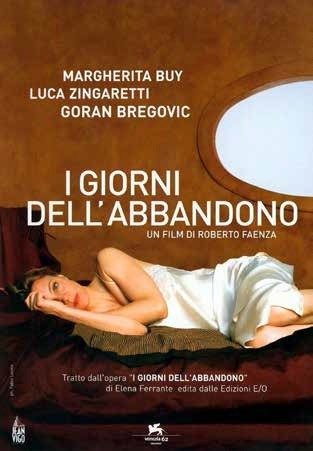Cover for Giorni Dell'Abbandono (I) (DVD)