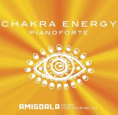 Cover for Aa.vv. · Chakra Energy (CD) (2018)