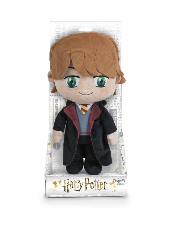 Peluche Harry Potter - Ron (28 cm)