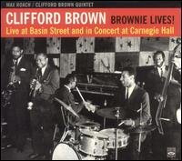 Cover for Clifford -Quintet- Brown · Brownie Lives! (CD) (2005)