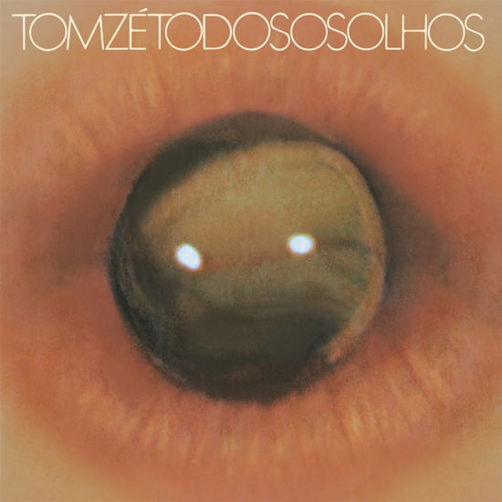 Todos Os Olhos - Tom Ze - Musik - ELEMENTAL MUSIC - 8435395503898 - 26. januar 2024