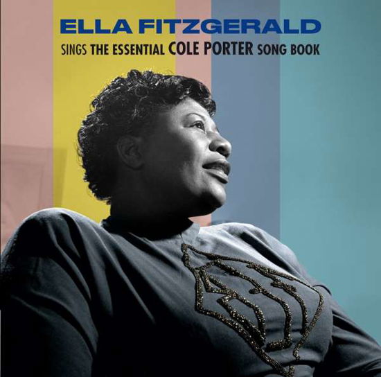 Ella Fitzgerald · Sings - The Essential Cole Porter Song Book (20-Page Booklet) (CD) (2022)