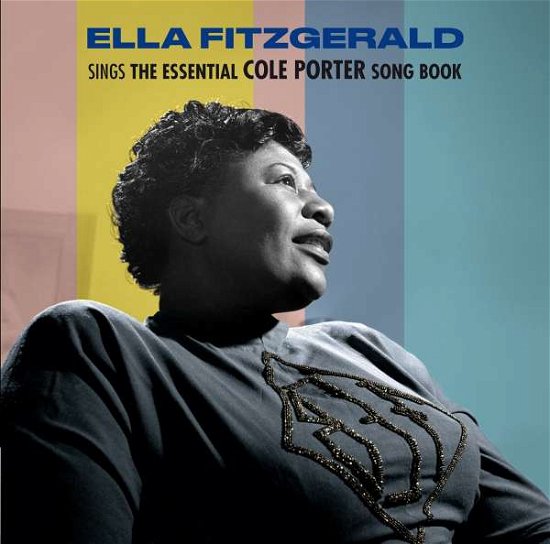 Cover for Ella Fitzgerald · Sings The Essential Cole Porter Songbook (CD) (2022)