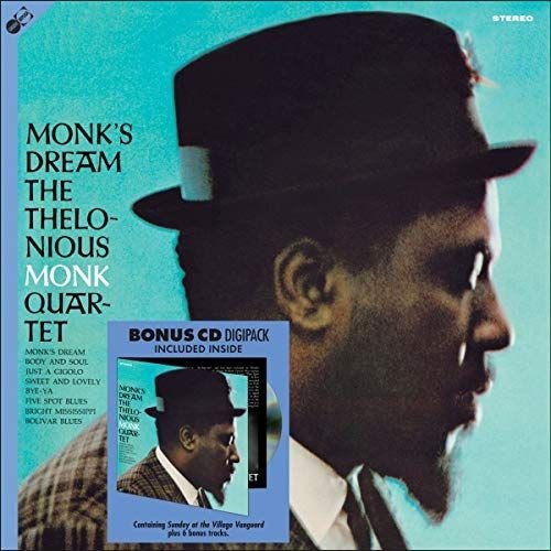 Cover for Thelonious Monk · Monk's Dream (LP/CD) (2020)