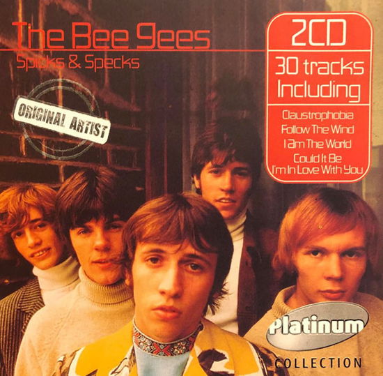 Spicks And Specks - Bee Gees - Musik - PLATINUM - 8712155109898 - 22. april 2016