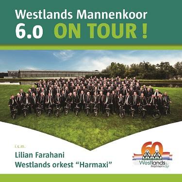 On Tour - Westlands Mannenkoor - Musik - MIRASOUND - 8713604994898 - 22. juni 2016