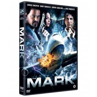 Cover for Mark The (DVD) (2014)