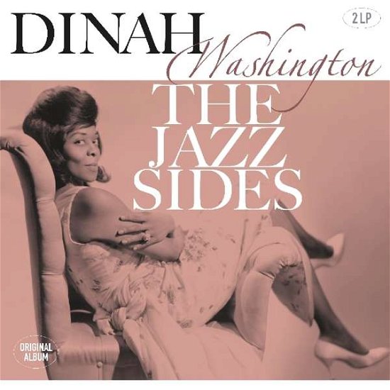 Jazz Sides - Dinah Washington - Musik - VINYL PASSION - 8719039004898 - 16 november 2018