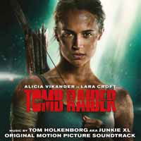 Ost · Tomb Raider (VINYL) [Coloured edition] (2018)