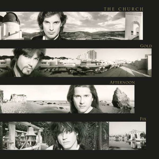 Gold Afternoon Fix - The Church - Música - MUSIC ON VINYL - 8719262022898 - 4 de março de 2022