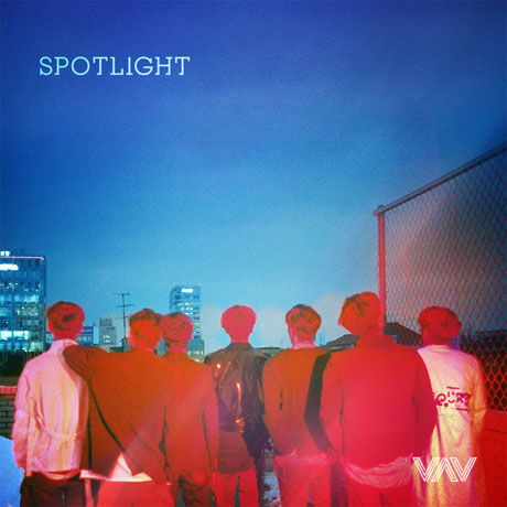 Cover for Vav · Spotlight (CD) (2018)
