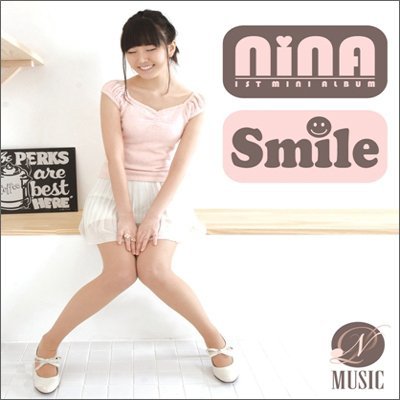 Cover for Nina · Smile (CD) (2011)