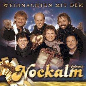 Cover for Nockalm Quintett · Weihnachten Mit (CD) (2004)