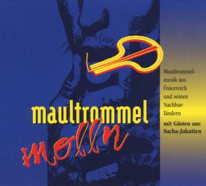 Cover for Various Artists · Maultrommel Molln (CD) (2010)