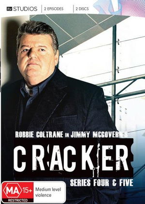 Cracker - Series 4 & 5 - Cracker - Filmes - REEL DVD - 9397911312898 - 7 de novembro de 2012