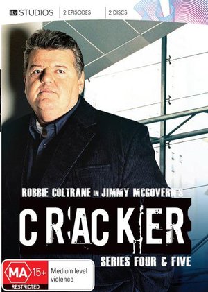 Cover for Cracker · Cracker - Series 4 &amp; 5 (DVD) (2012)