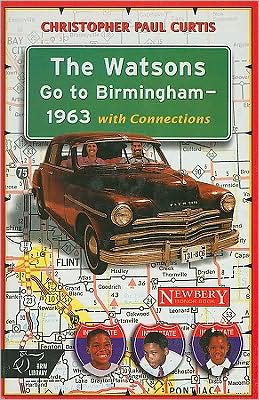 Cover for Christopher Paul Curtis · The Watsons Go to Birmingham 1963 (Hardcover Book) (2009)