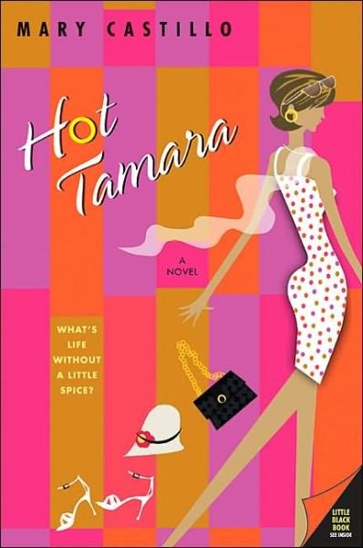 Cover for Mary Castillo · Hot Tamara (Paperback Book) [First edition] (2005)