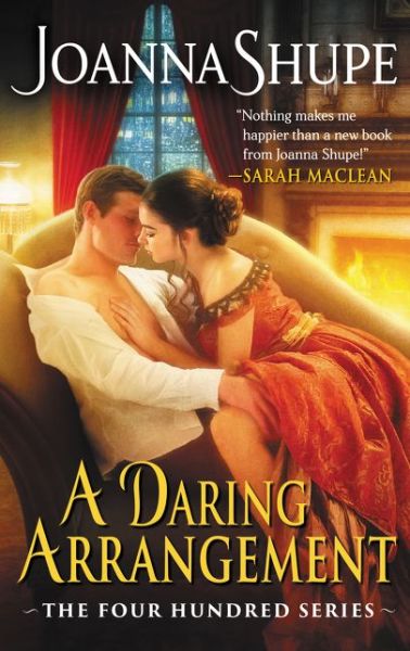 Cover for Joanna Shupe · A Daring Arrangement: The Four Hundred Series (Paperback Book) (2017)