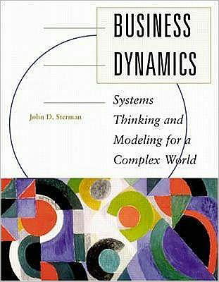 Cover for John Sterman · Business Dynamics: Systems Thinking and Modeling for a Complex World (Paperback Bog) [Int'l edition] (2000)
