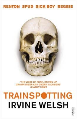 Cover for Irvine Welsh · Trainspotting (Paperback Bog) (1994)