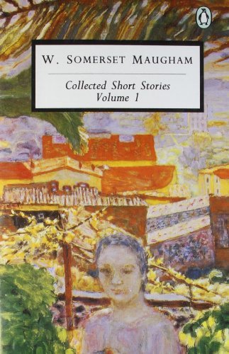 Cover for Maugham W. Somerset · Maugham W. Somerset: Collected Short Stories: Collected Short Stories: Collected Short Stories - Penguin 20th century classic (Paperback Bog) (1992)