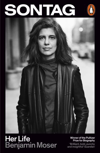 Sontag: Her Life - Benjamin Moser - Kirjat - Penguin Books Ltd - 9780141977898 - torstai 1. lokakuuta 2020