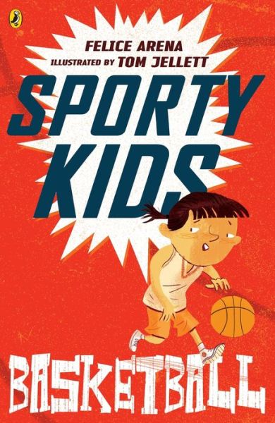 Cover for Felice Arena · Sporty Kids (Book) (2017)