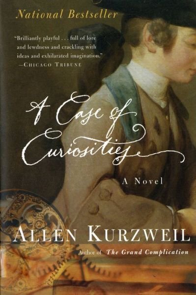 Cover for Allen Kurzweil · A Case of Curiosities (Paperback Book) [Second edition] (2001)
