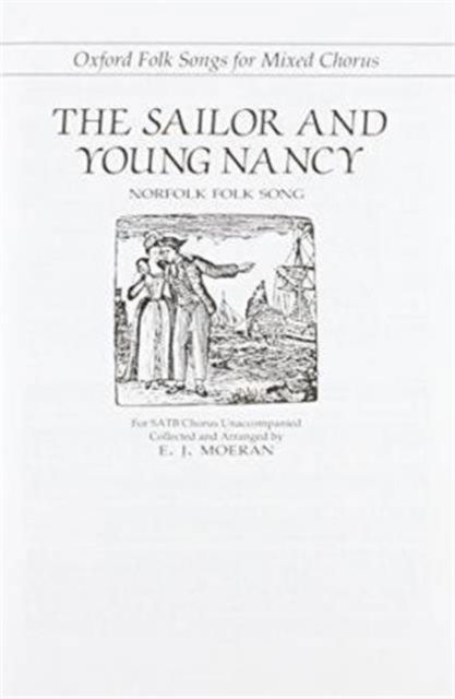 The sailor and young Nancy -  - Książki - Oxford University Press - 9780193853898 - 8 września 2024