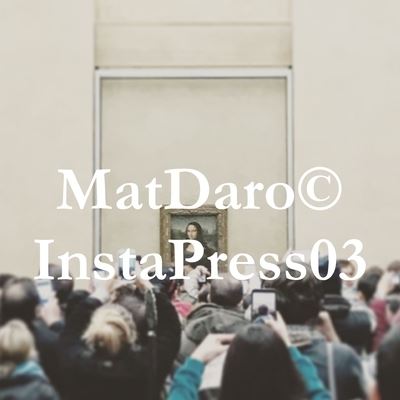 Cover for Mattia Daro' · MatDaro InstaPress03 (Book) (2018)