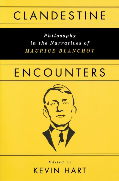 Cover for Kevin Hart · Clandestine Encounters (Book) (2022)