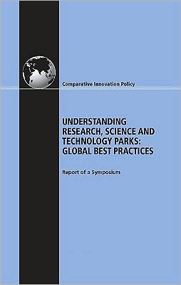 Cover for National Research Council · Understanding Research, Science and Technology Parks: Global Best Practices: Report of a Symposium (Gebundenes Buch) (2009)