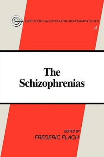 Cover for Frederic Flach · The Schizophrenias (Paperback Book) (2024)