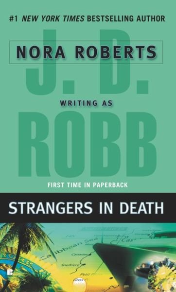 Cover for J. D. Robb · Strangers in Death (Taschenbuch) [Reprint edition] (2008)