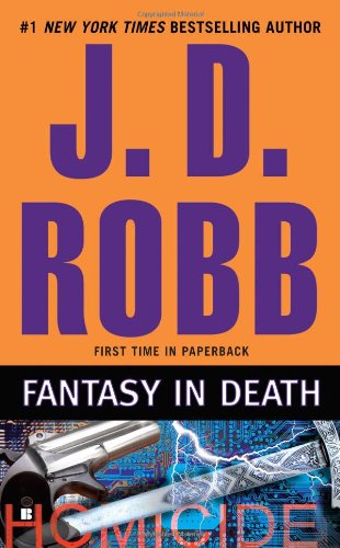 Cover for J. D. Robb · Fantasy in Death (Paperback Book) [Reprint edition] (2010)