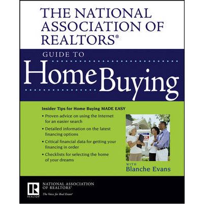 Cover for National Association of Realtors (NAR) · The National Association of Realtors Guide to Home Buying (Paperback Book) (2006)