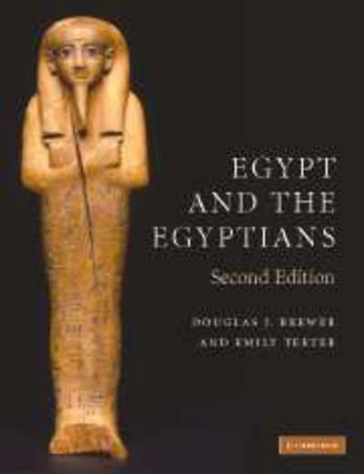 Cover for Brewer, Douglas J. (University of Illinois, Urbana-Champaign) · Egypt and the Egyptians (Paperback Book) [2 Revised edition] (2007)