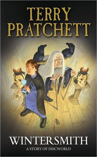 Wintersmith: (Discworld Novel 35) - Discworld Novels - Terry Pratchett - Bøker - Penguin Random House Children's UK - 9780552562898 - 1. juli 2010