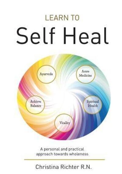 Cover for Christina Richter · Learn to Self Heal (Paperback Book) (2018)