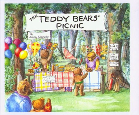 Cover for Jimmy Kennedy · Teddy Bears' Pinic (Hardcover Book) (1991)