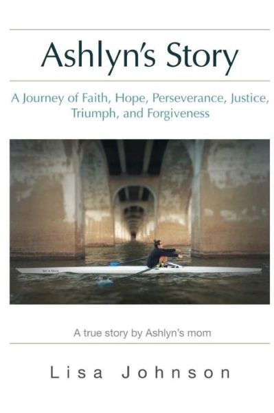 Cover for Lisa Johnson · Ashlyn's Story (Paperback Book) (2016)